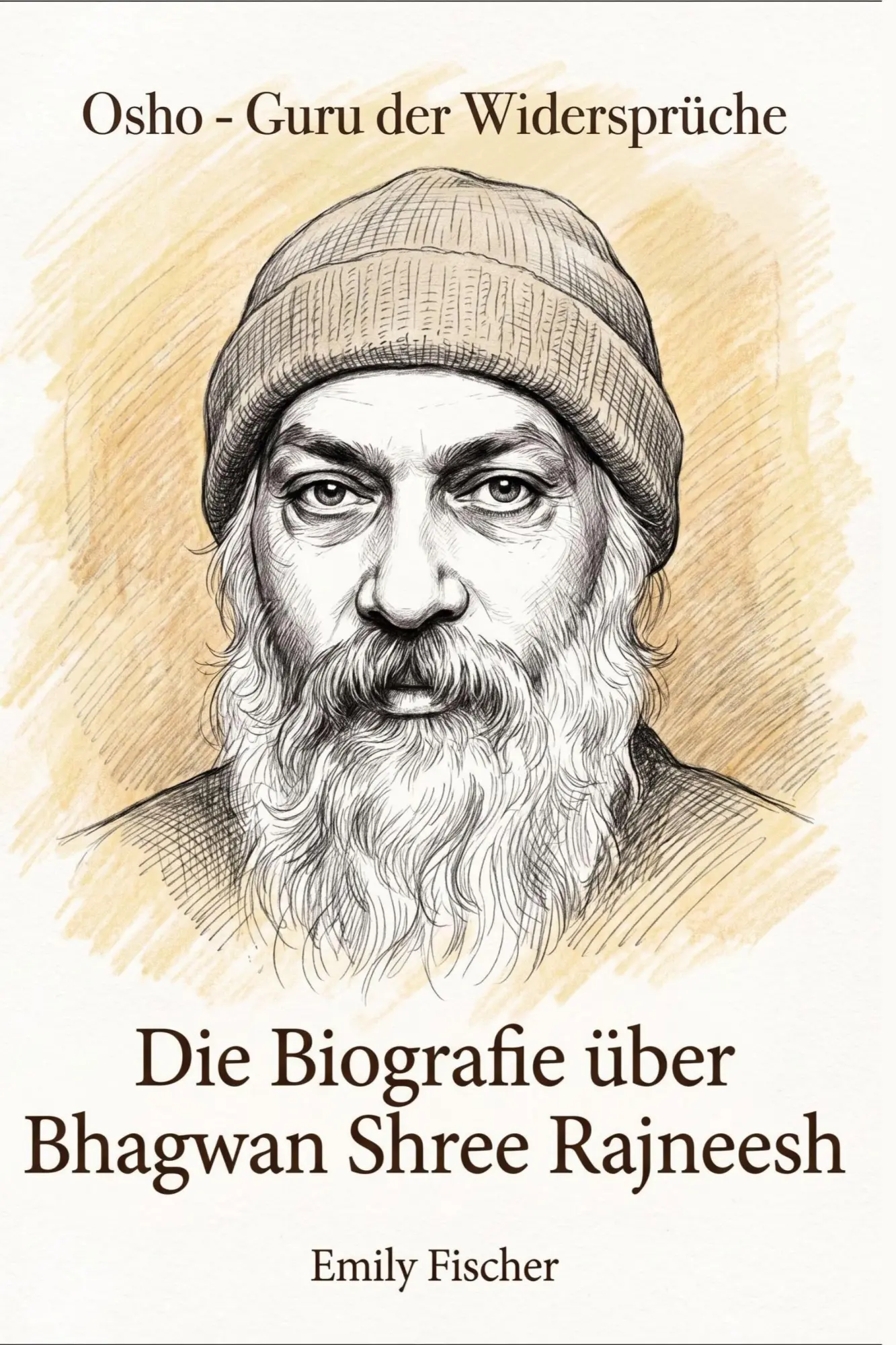 Cover: 9783696403690 | Die Biografie über Bhagwan Shree Rajneesh | Emily Fischer | Buch