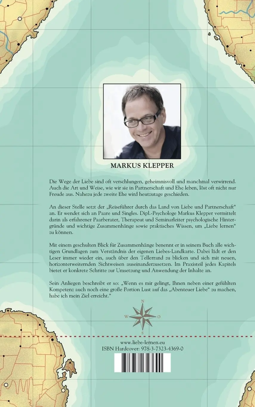 Rückseite: 9783732343690 | Liebe lernen für Paare und Singles | Markus Klepper | Buch | 264 S.