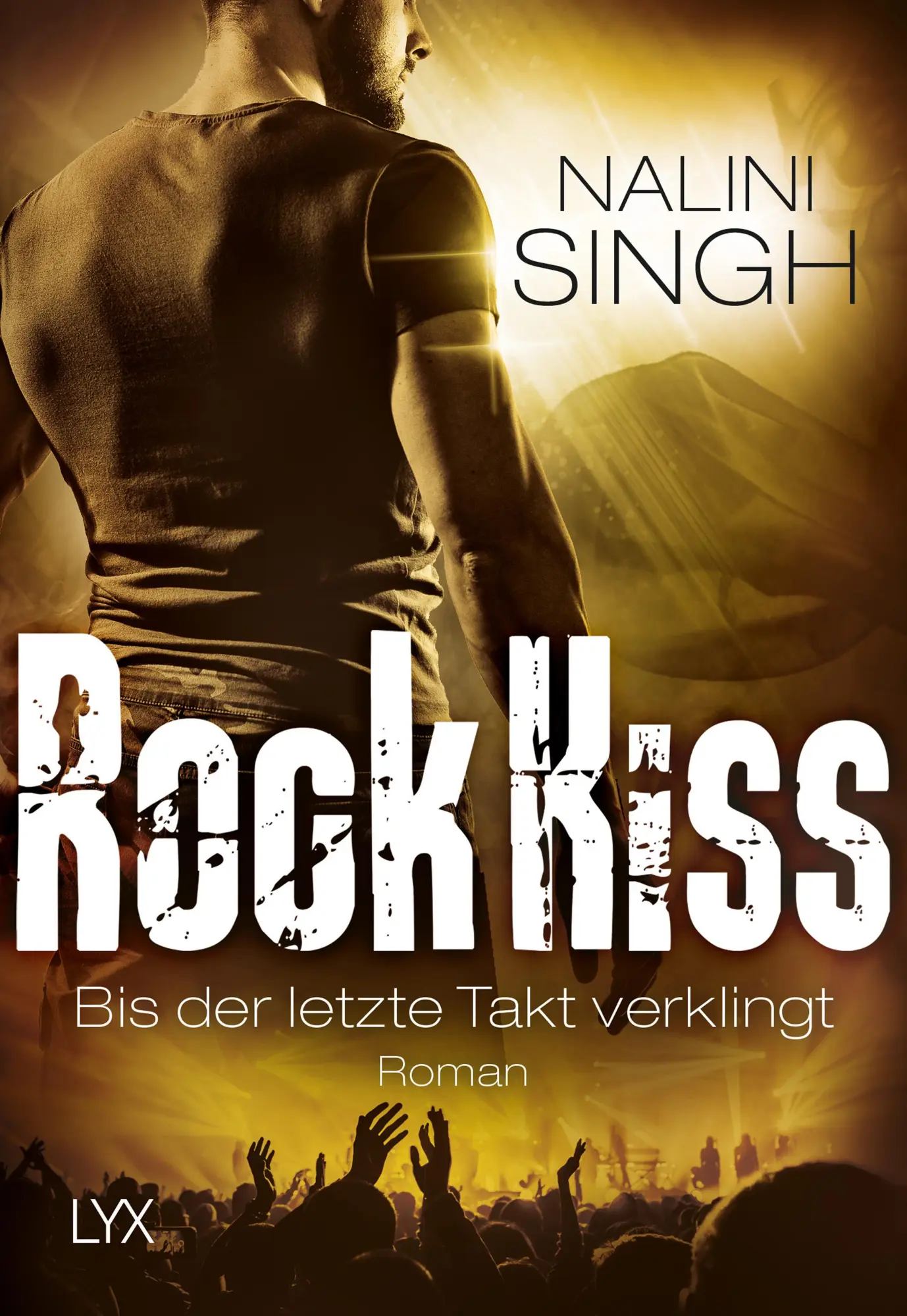 Cover: 9783736303690 | Rock Kiss - Bis der letzte Takt verklingt | Nalini Singh | Taschenbuch