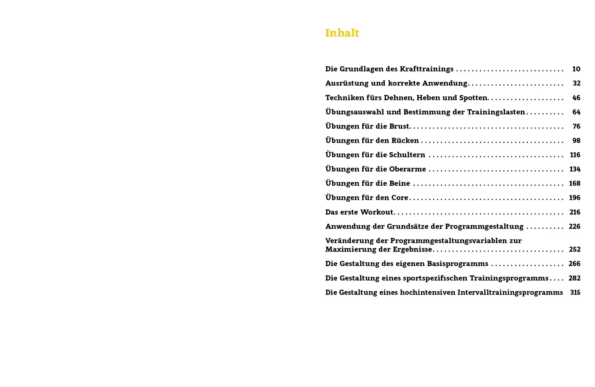 Bild: 9783742313690 | Krafttraining - Das Handbuch für Einsteiger | Baechle (u. a.) | Buch