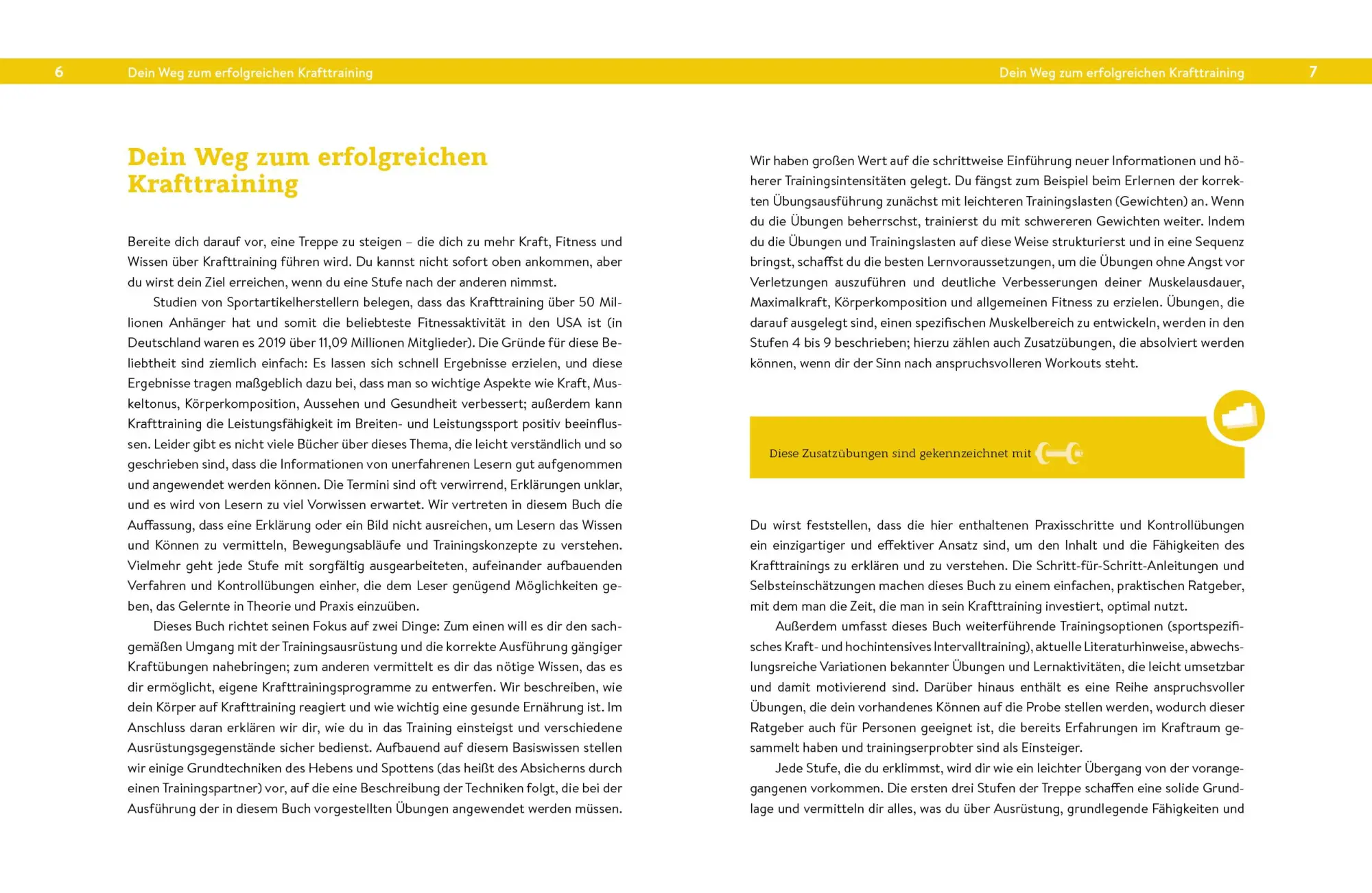 Bild: 9783742313690 | Krafttraining - Das Handbuch für Einsteiger | Baechle (u. a.) | Buch