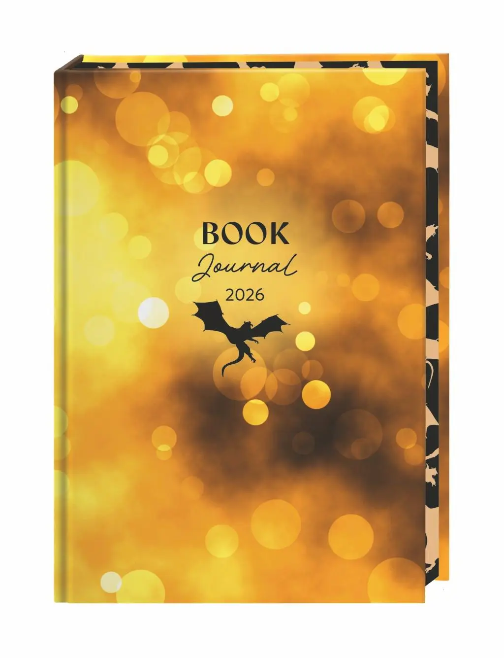 Cover: 9783756413690 | Fantasy Book Journal 2026 | Kalender | Kalenderbücher Heye | 284 S.