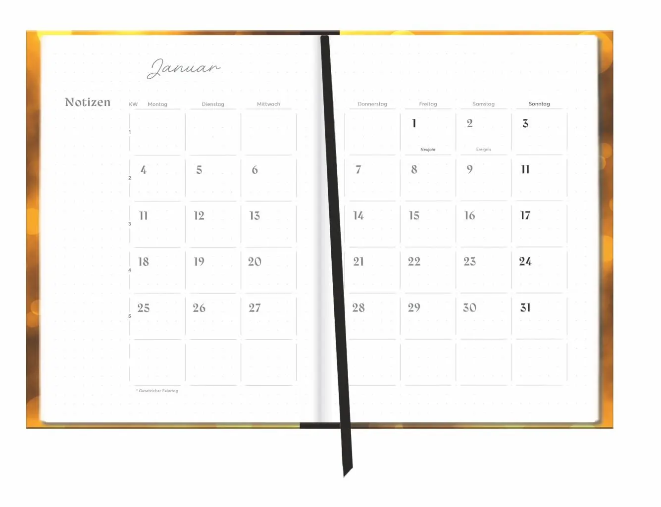 Bild: 9783756413690 | Fantasy Book Journal 2026 | Kalender | Kalenderbücher Heye | 284 S.