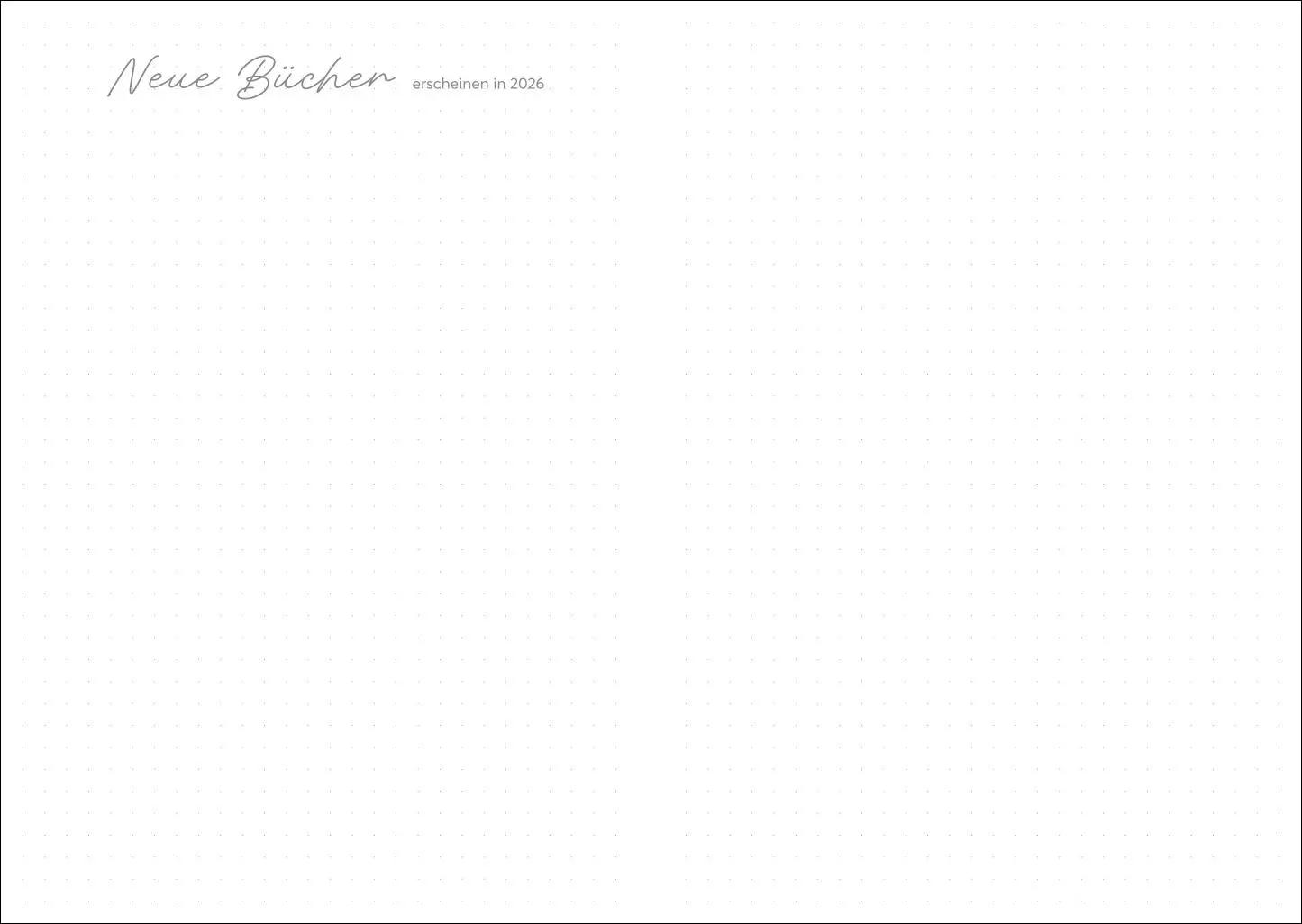 Bild: 9783756413690 | Fantasy Book Journal 2026 | Kalender | Kalenderbücher Heye | 284 S.