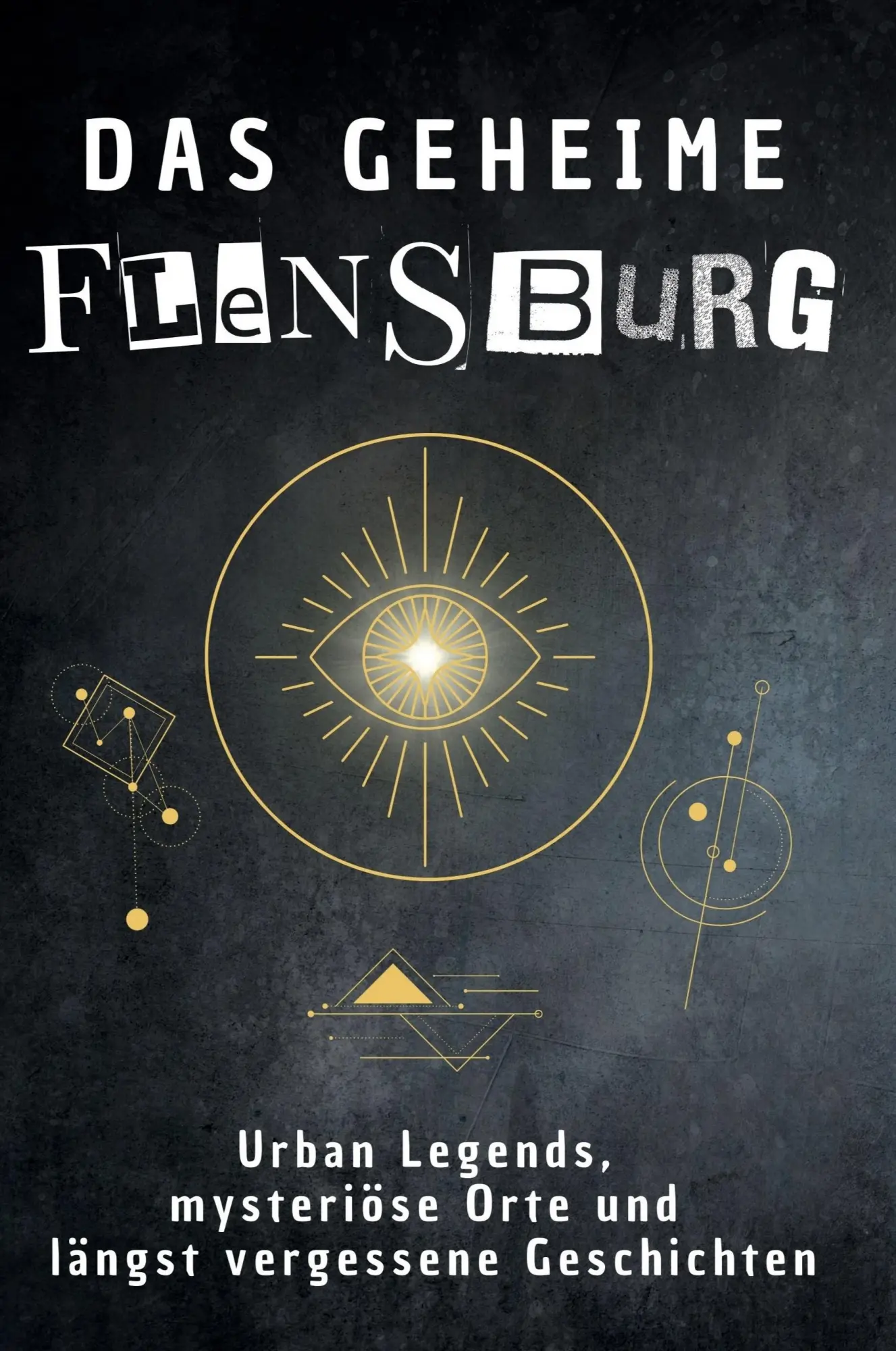 Cover: 9783759173690 | Das geheime Flensburg | Hannah Schröder | Taschenbuch | 66 S. | 2025