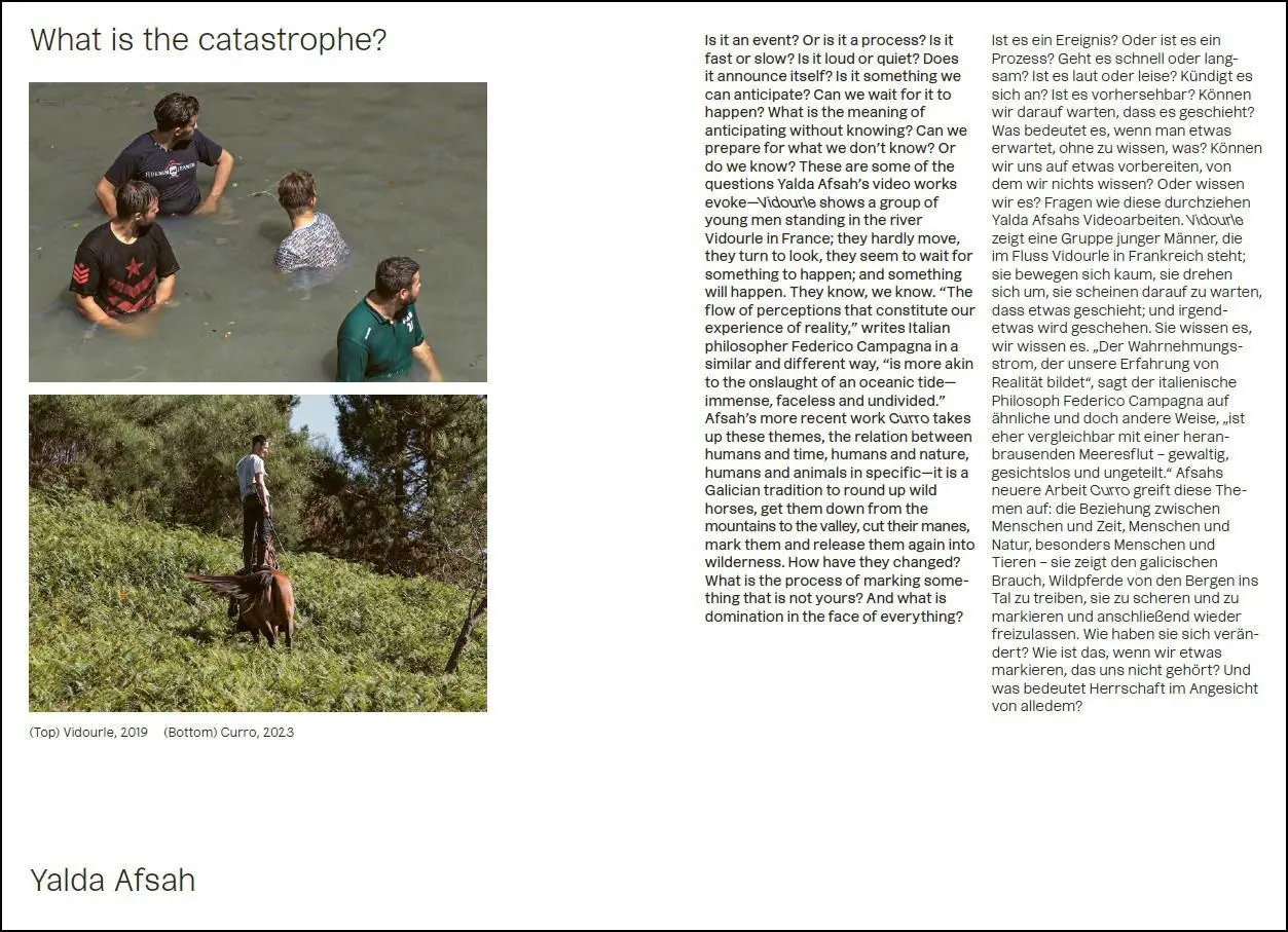 Bild: 9783777443690 | Manual for Survival | Georg Diez (u. a.) | Taschenbuch | 272 S. | 2024