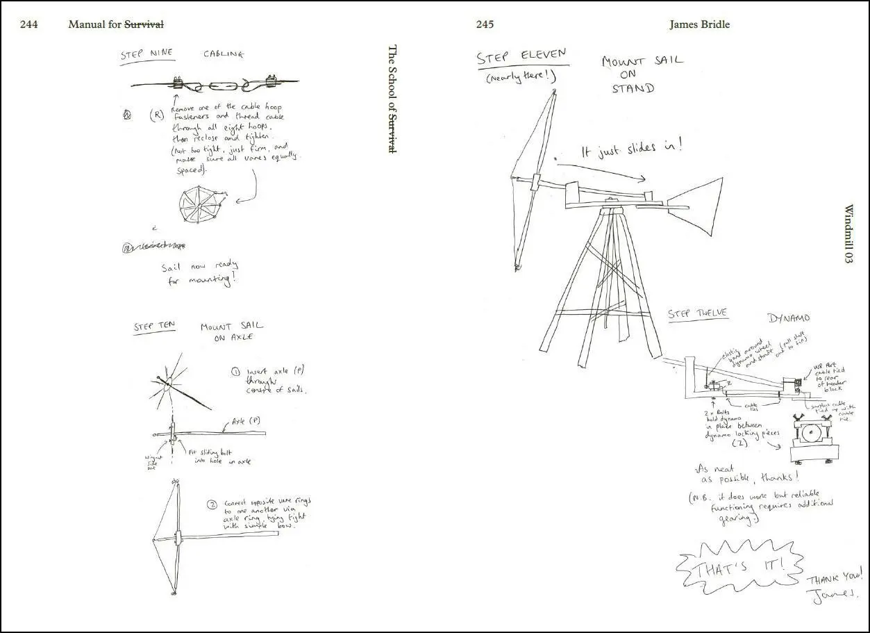 Bild: 9783777443690 | Manual for Survival | Georg Diez (u. a.) | Taschenbuch | 272 S. | 2024