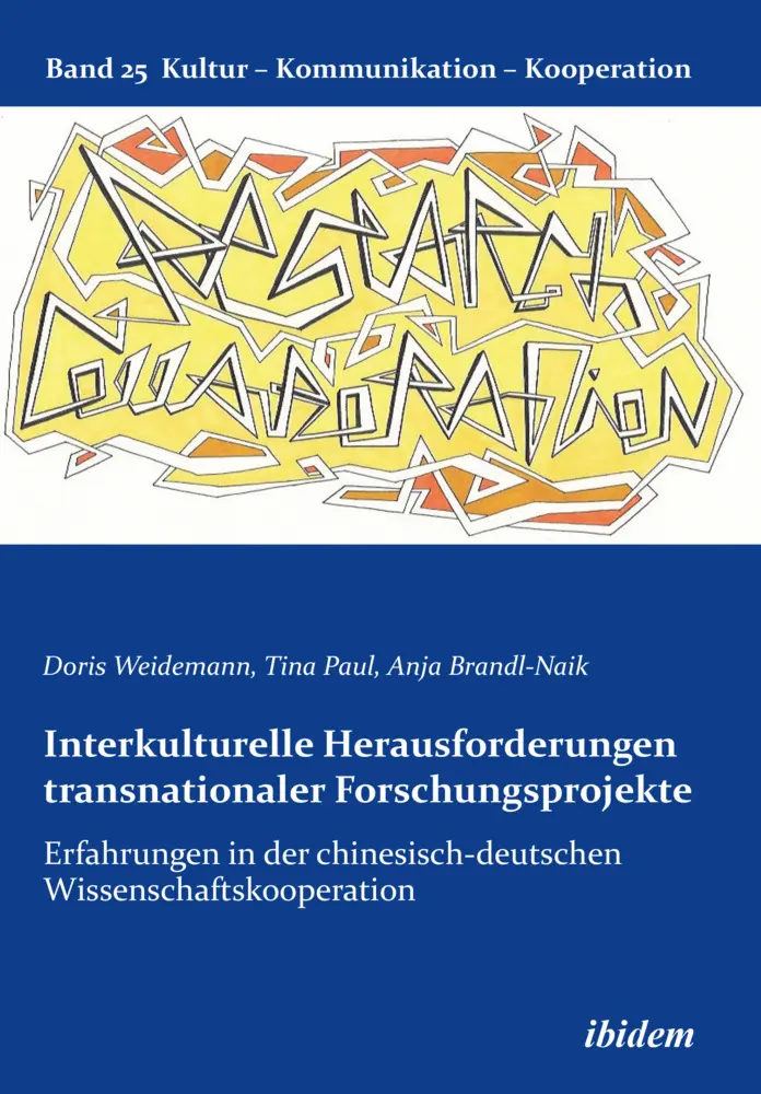 Cover: 9783838203690 | Interkulturelle Herausforderungen transnationaler Forschungsprojekte