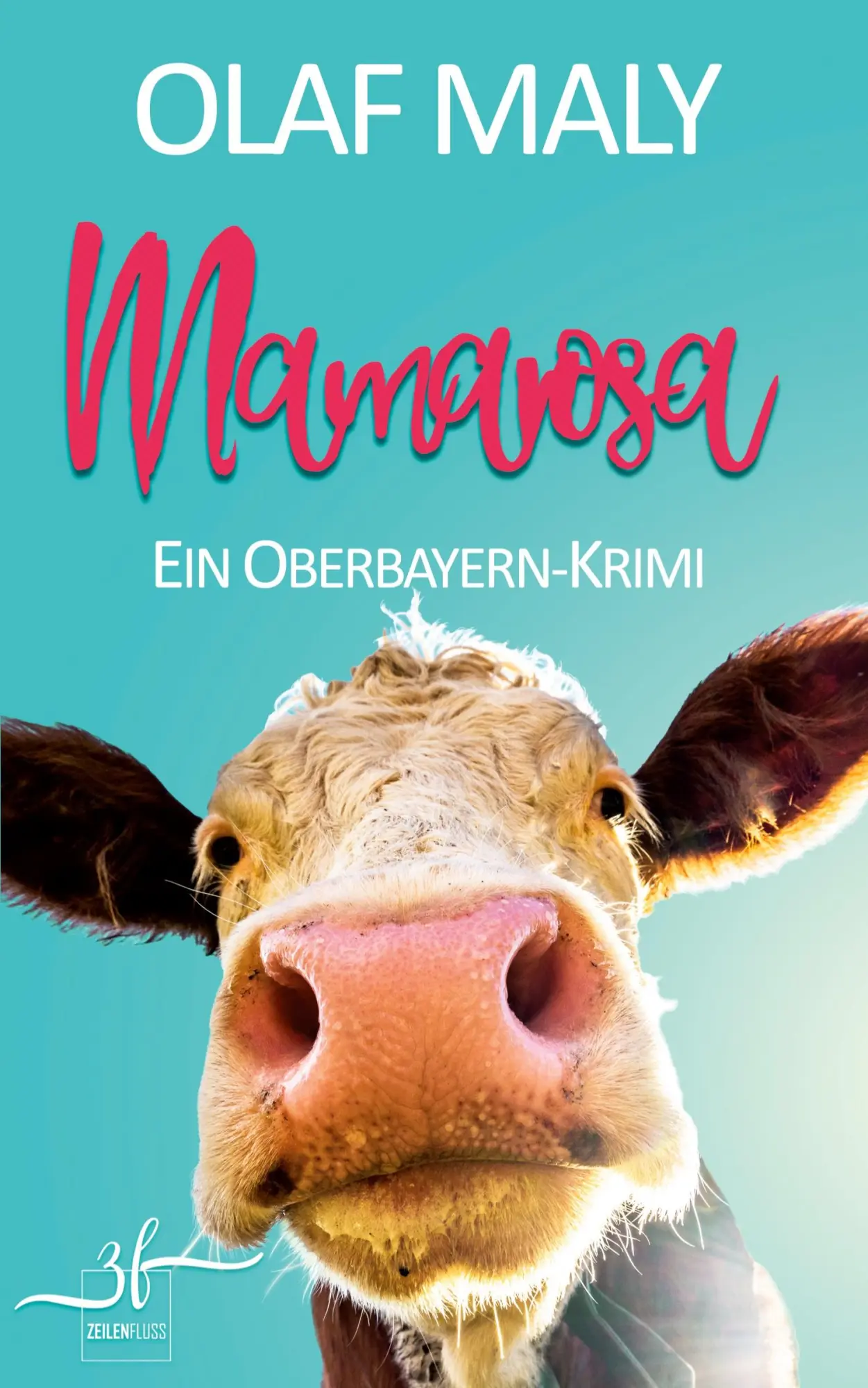 Cover: 9783967143690 | Mamarosa | Ein Oberbayern-Krimi | Olaf Maly | Taschenbuch | 302 S.