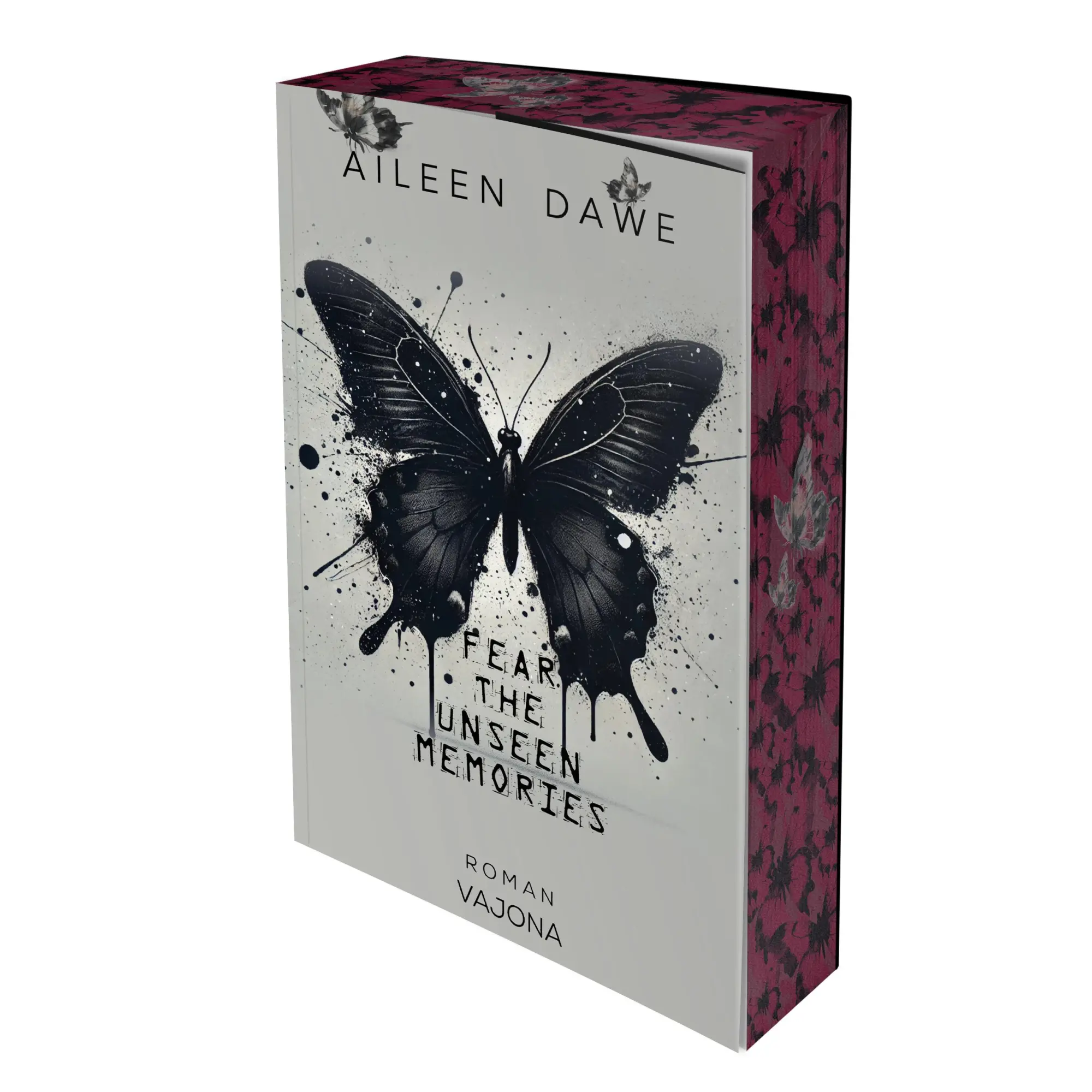 Cover: 9783987183690 | FEAR THE UNSEEN MEMORIES | Aileen Dawe | Taschenbuch | 400 S. | 2025