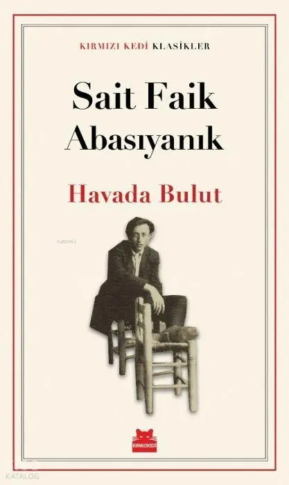 Cover: 9786254183690 | Havada Bulut | Sait Faik Abasiyanik | Taschenbuch | Türkisch | 2025