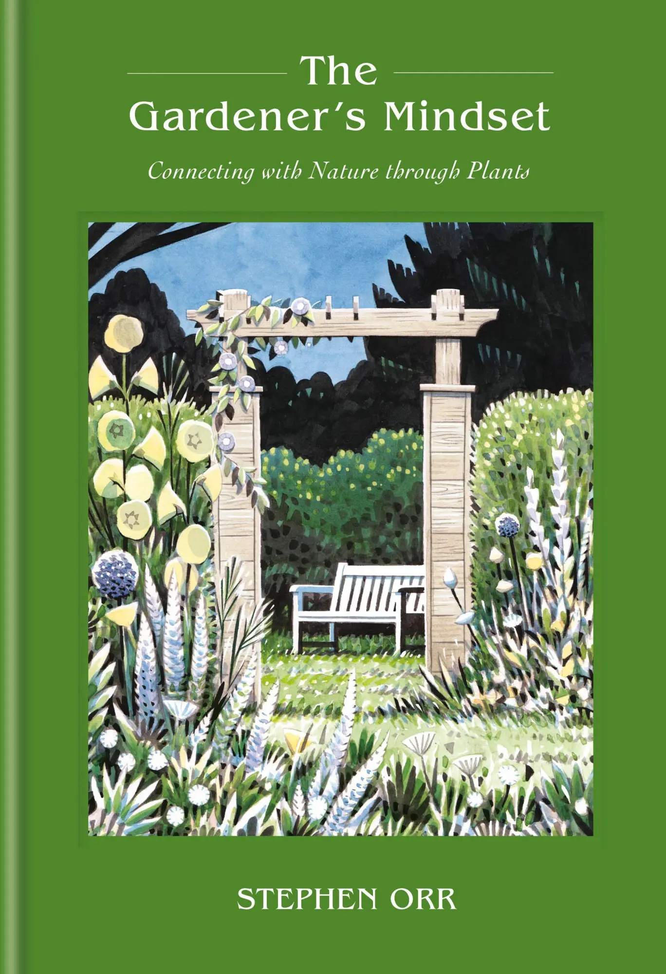 Cover: 9798217033690 | The Gardener's Mindset: A Gardening Book | Stephen Orr | Buch | 2026