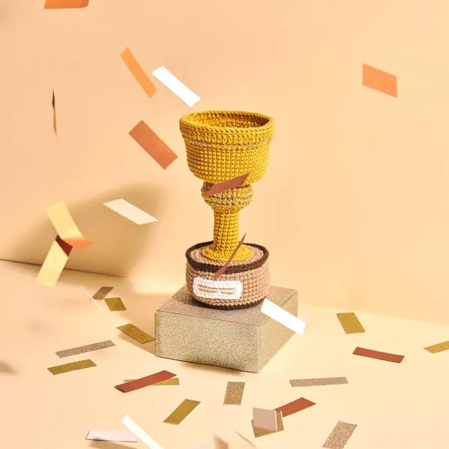 Bild: 4065166073790 | Ricorumi The Winner Is D | Broschüre | Deutsch | 2024
