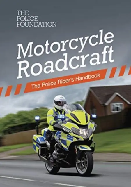 Cover: 9780117083790 | Motorcycle roadcraft: the police rider's handbook | Mares (u. a.)