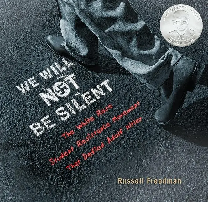 Cover: 9780544223790 | We Will Not Be Silent | Russell Freedman | Buch | Gebunden | Englisch
