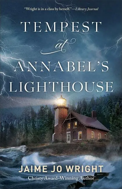 Cover: 9780764243790 | Tempest at Annabel's Lighthouse | Jaime Jo Wright | Taschenbuch | 2025