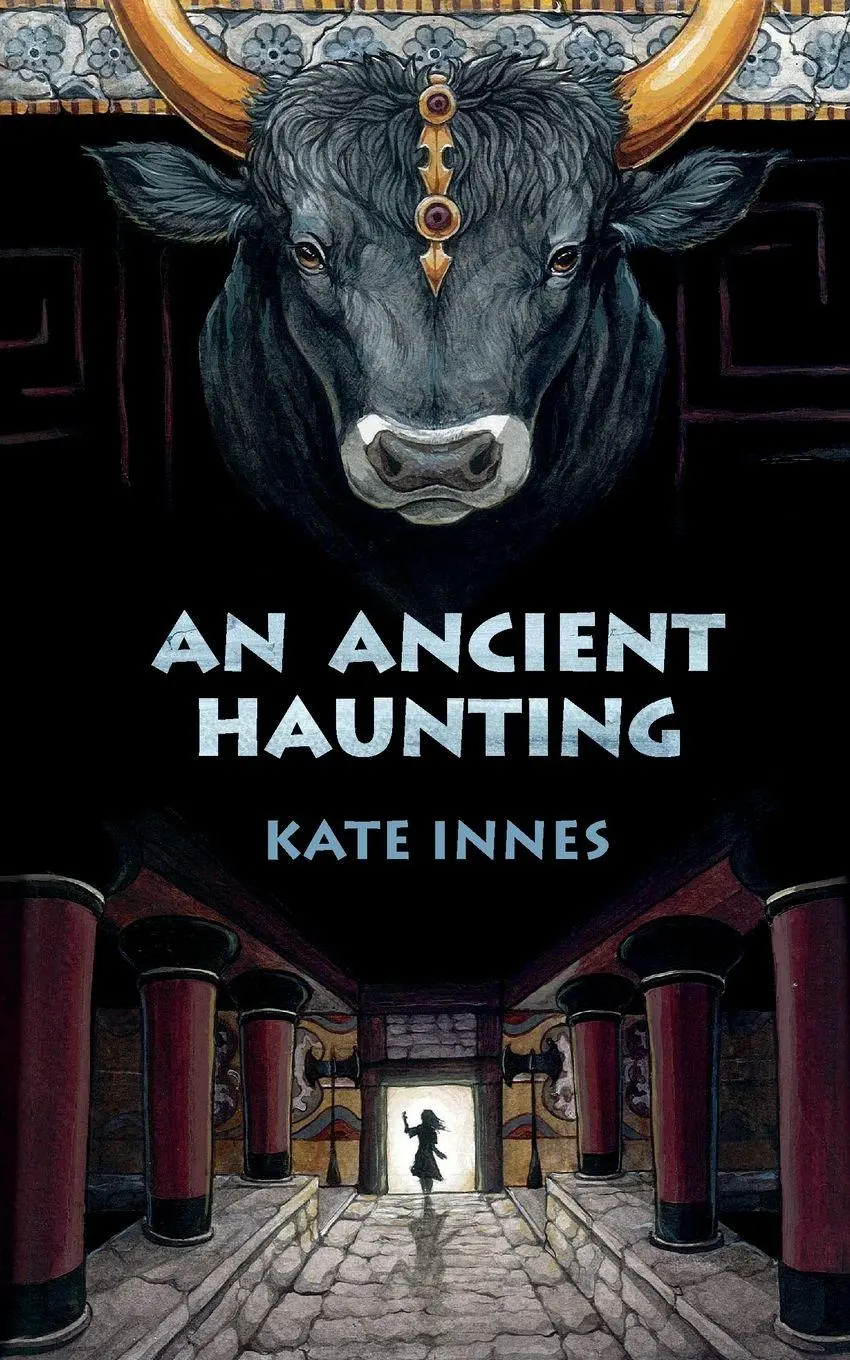 Cover: 9780993483790 | An Ancient Haunting | Kate Innes | Taschenbuch | Lily Ash | Englisch