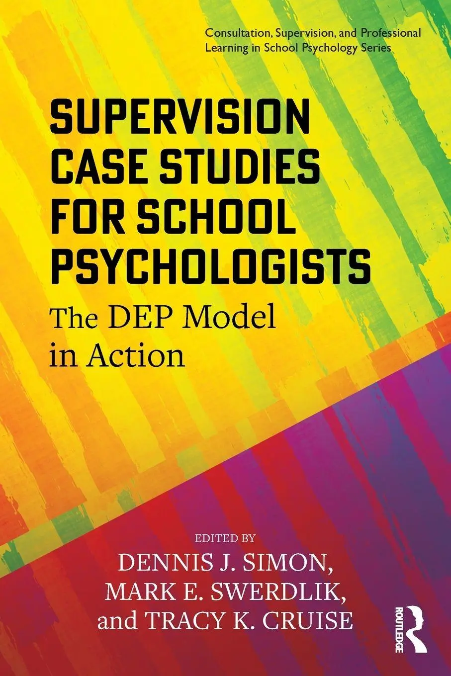 Cover: 9781041033790 | Supervision Case Studies for School Psychologists | Simon (u. a.)