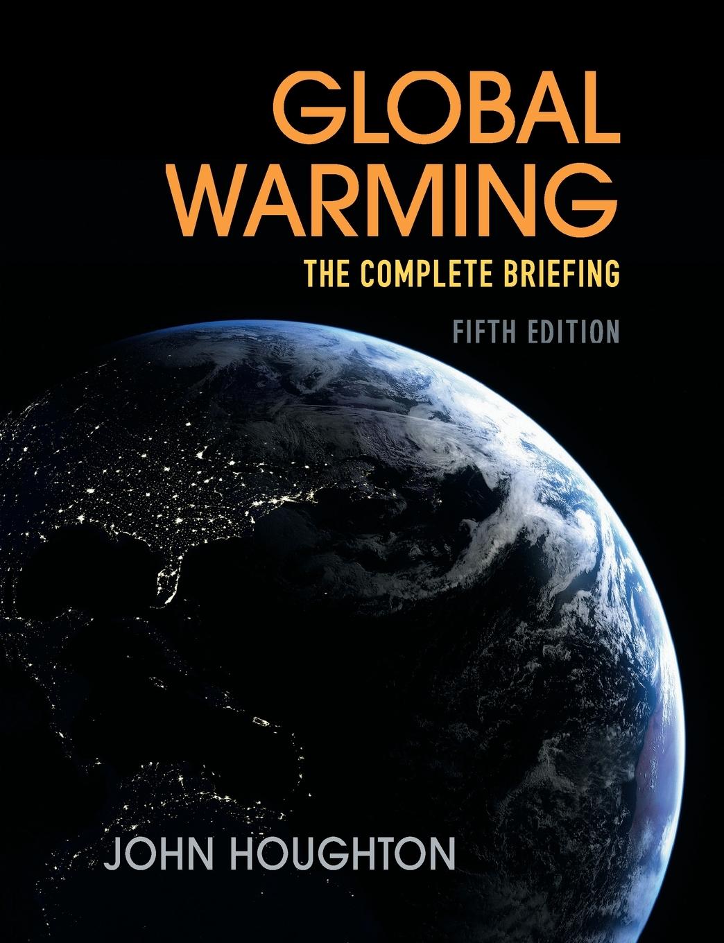 Cover: 9781107463790 | Global Warming | John T. Houghton | Taschenbuch | Englisch | 2015