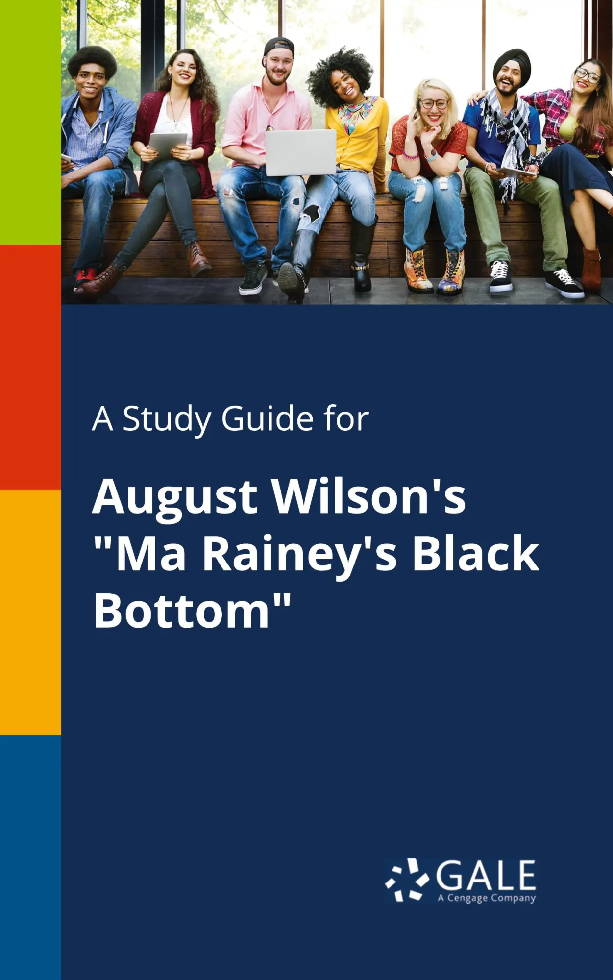 Cover: 9781375383790 | A Study Guide for August Wilson's "Ma Rainey's Black Bottom" | Gale