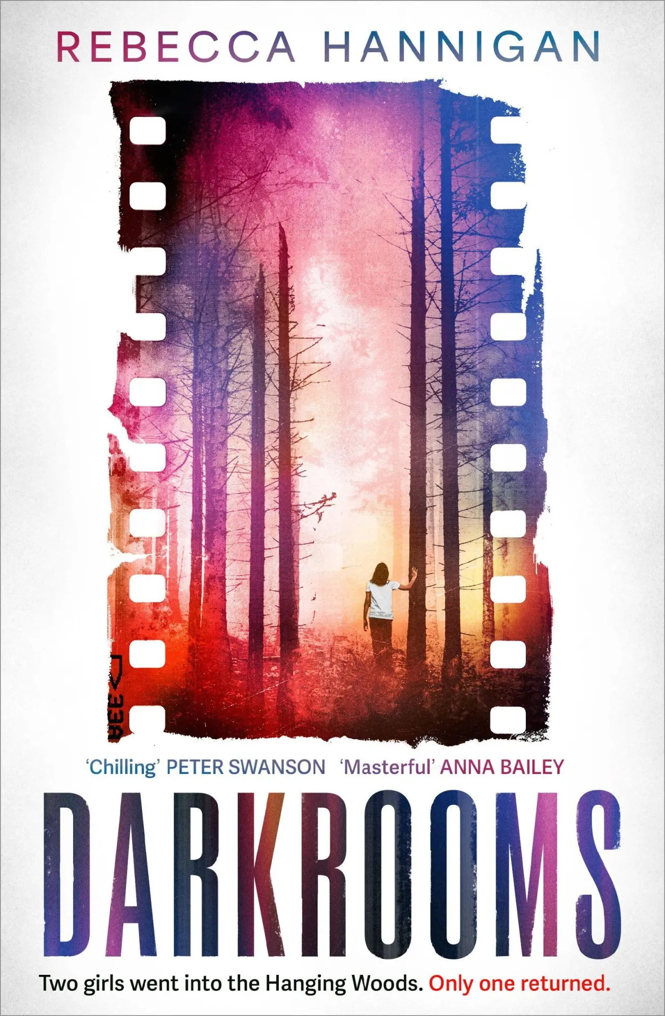 Cover: 9781408733790 | Darkrooms | Rebecca Hannigan | Taschenbuch | Paperback | Englisch