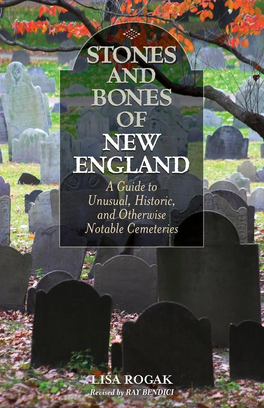 Cover: 9781493023790 | Stones and Bones of New England | Lisa Rogak | Taschenbuch | Englisch