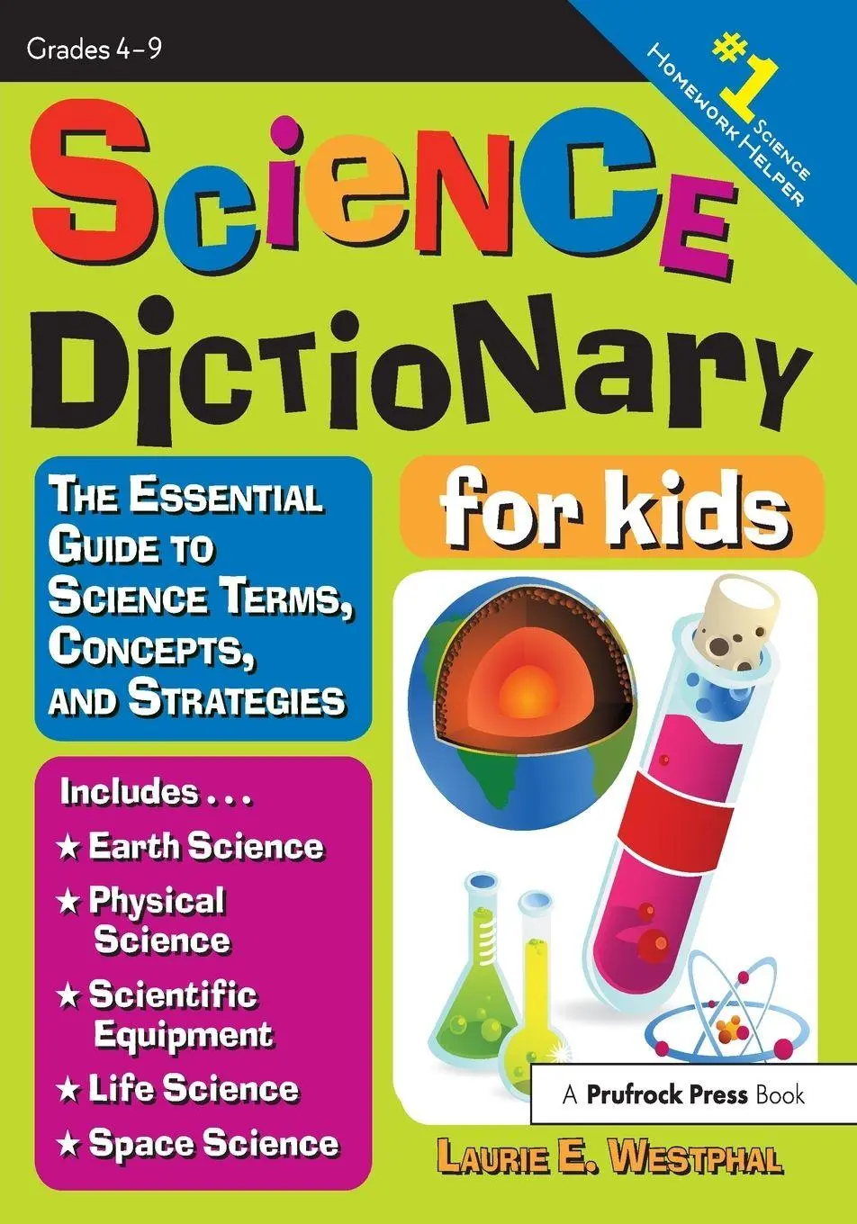 Cover: 9781593633790 | Science Dictionary for Kids | Laurie E. Westphal | Taschenbuch | 2009