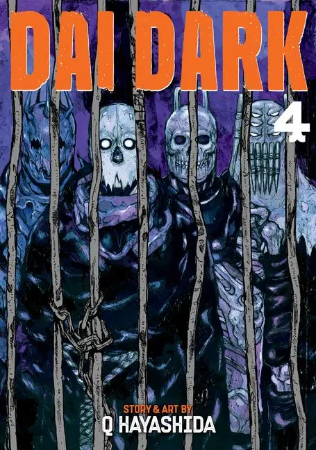 Cover: 9781638583790 | Dai Dark Vol. 4 | Q. Hayashida | Taschenbuch | Englisch | 2022