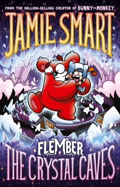 Cover: 9781788453790 | Flember 2: The Crystal Caves (from the multi-million-selling...