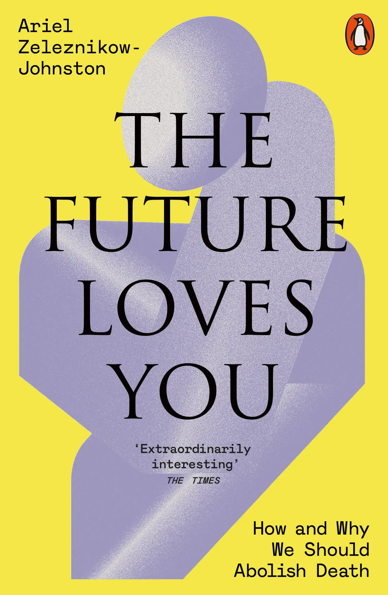 Cover: 9781802063790 | The Future Loves You | How and Why We Should Abolish Death | Buch