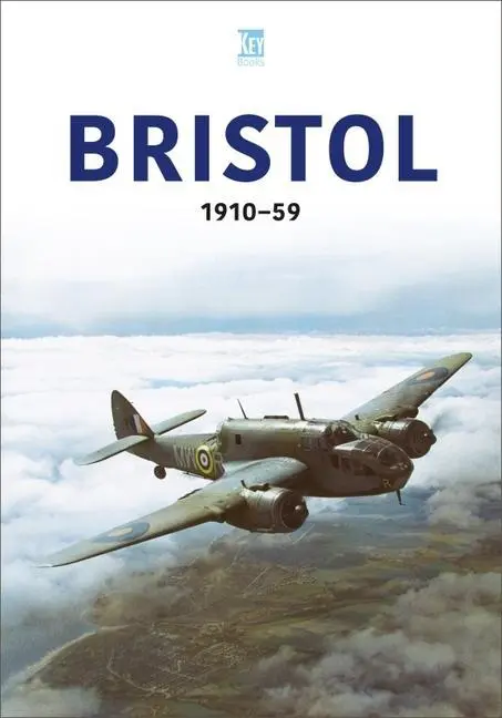 Cover: 9781802823790 | Bristol 1910-59 | Key Publishing | Taschenbuch | Aviation Industry