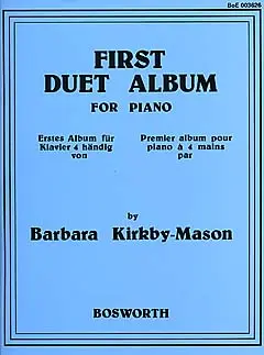 Cover: 9781849383790 | First Duet Album | Lowell Mason | Taschenbuch | Buch | Englisch | 1998
