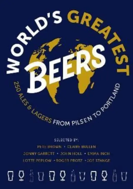 Cover: 9781852493790 | World's Greatest Beers | Claire Bullen (u. a.) | Taschenbuch | 2022
