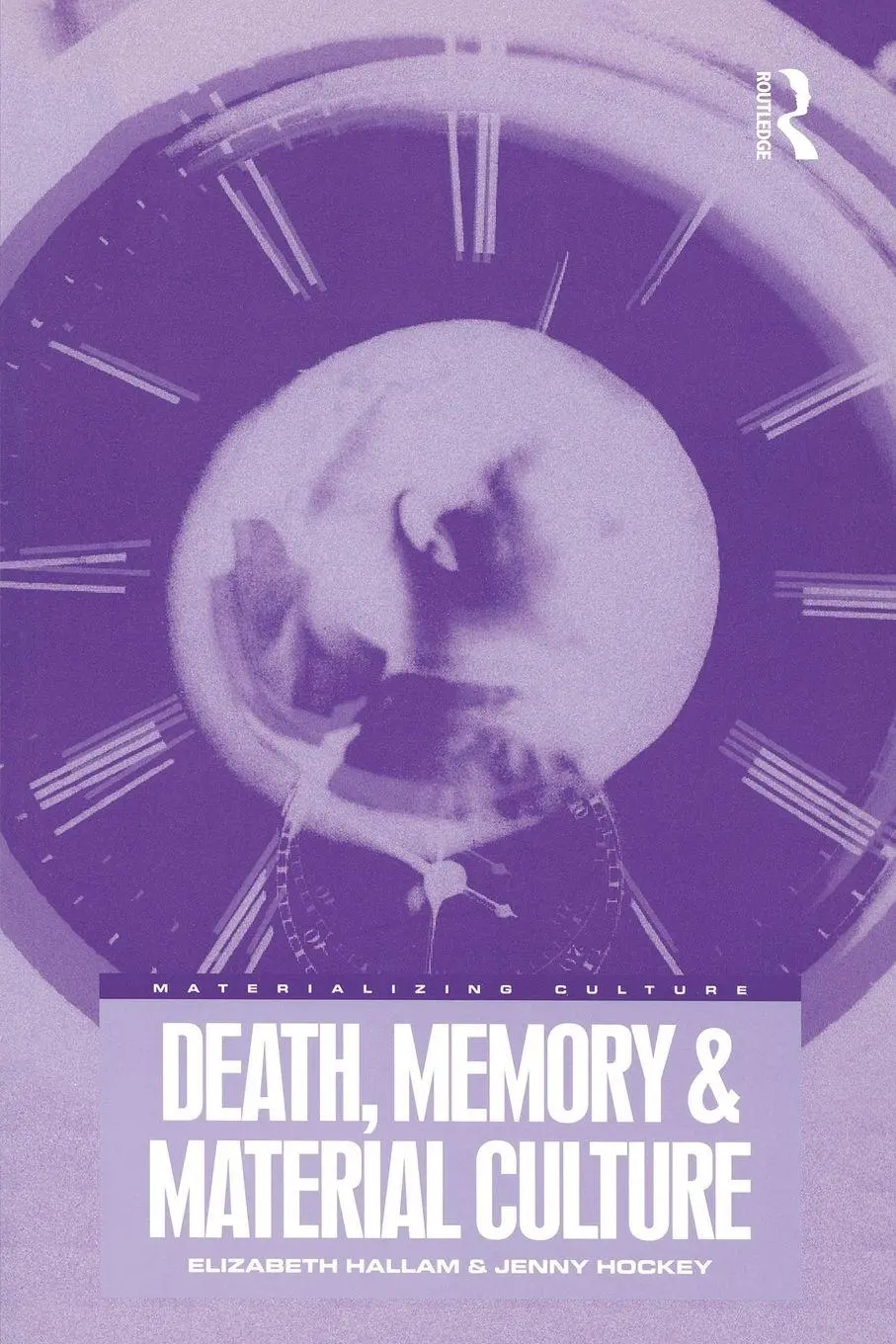 Cover: 9781859733790 | Death, Memory and Material Culture | Elizabeth Hallam (u. a.) | Buch