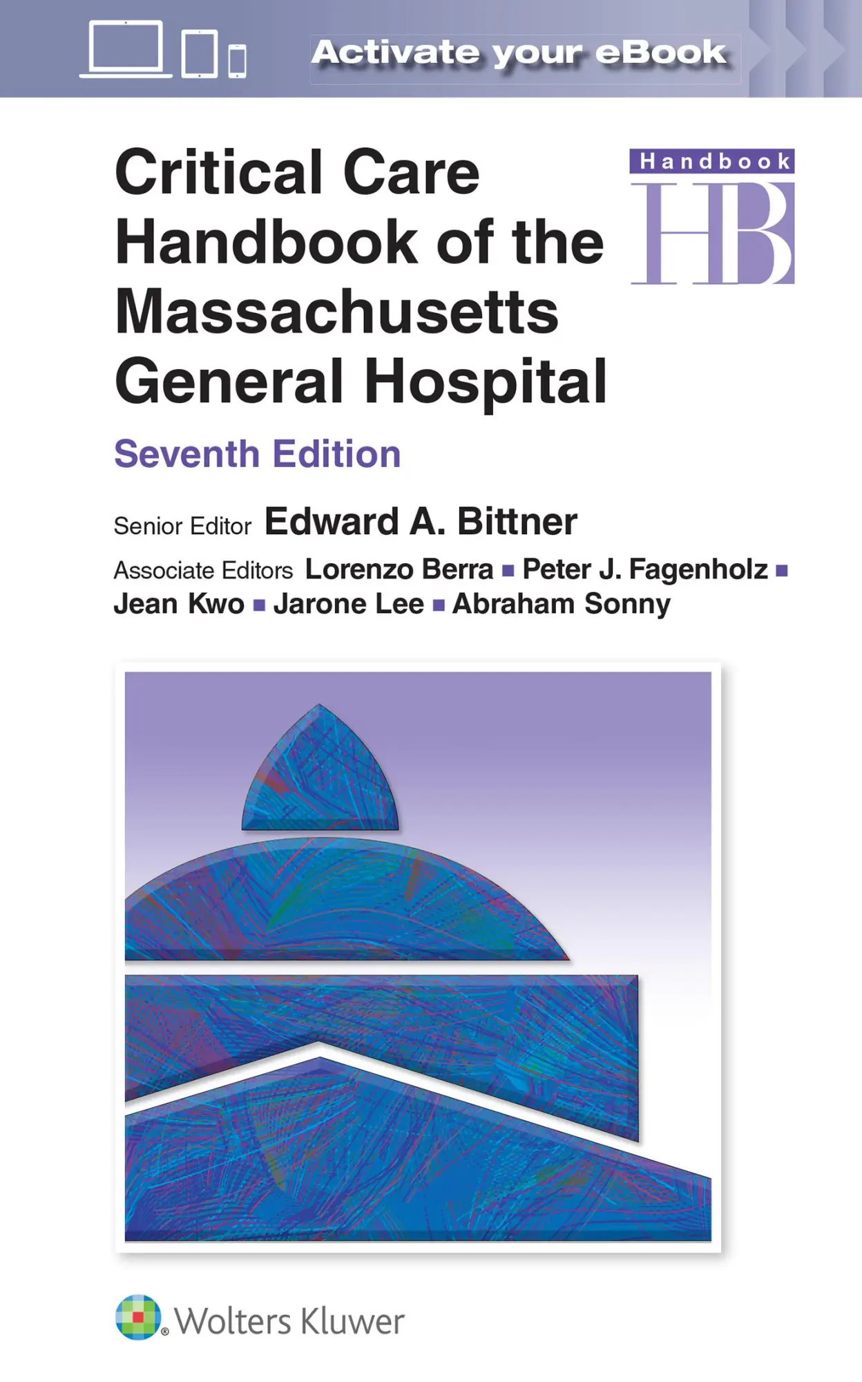 Cover: 9781975183790 | Critical Care Handbook of the Massachusetts General Hospital: Print...