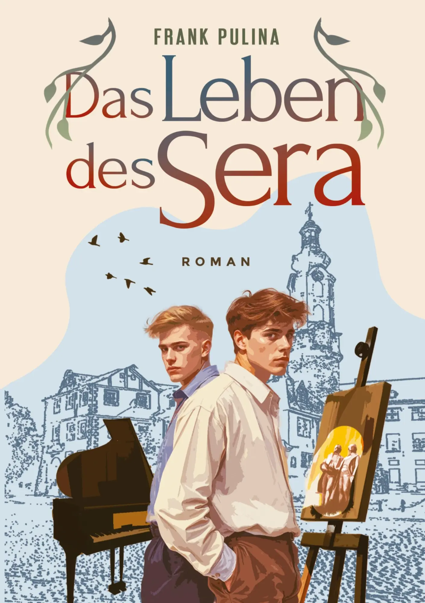 Cover: 9783384613790 | Das Leben des Sera | Frank Pulina | Buch | 392 S. | Deutsch | 2025