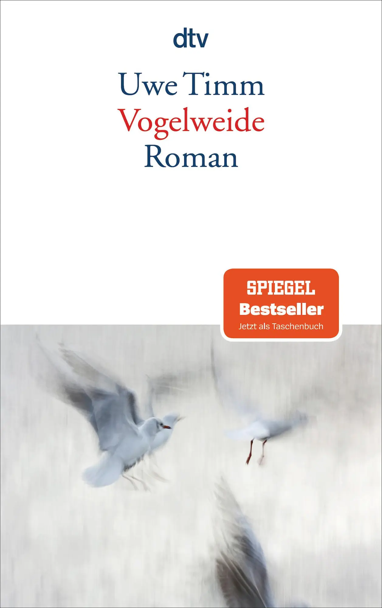 Cover: 9783423143790 | Vogelweide | Uwe Timm | Taschenbuch | 336 S. | Deutsch | 2015