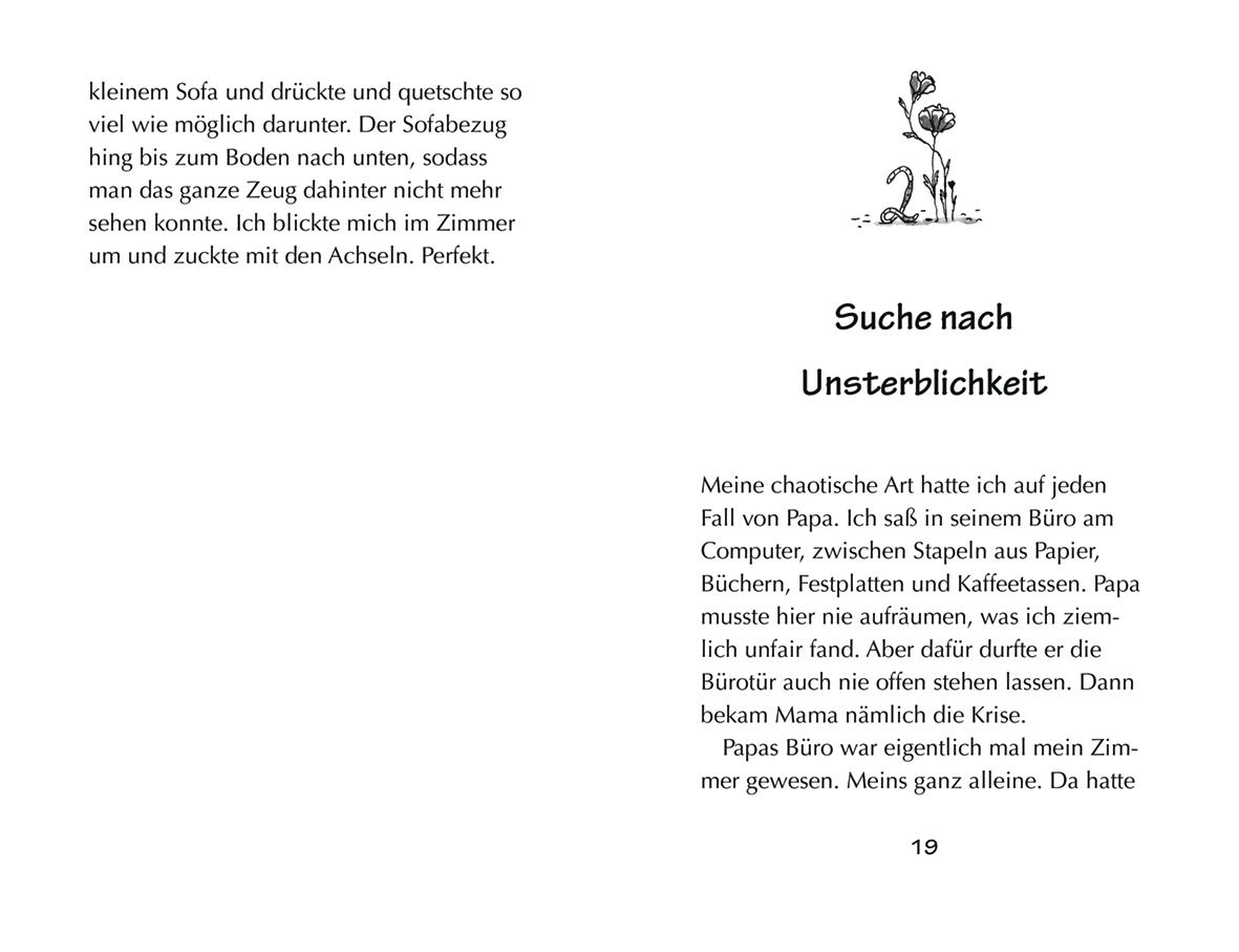 Bild: 9783423763790 | Regenwürmer im Bauch | Unterhaltsames illustriertes Kinderbuch ab 8
