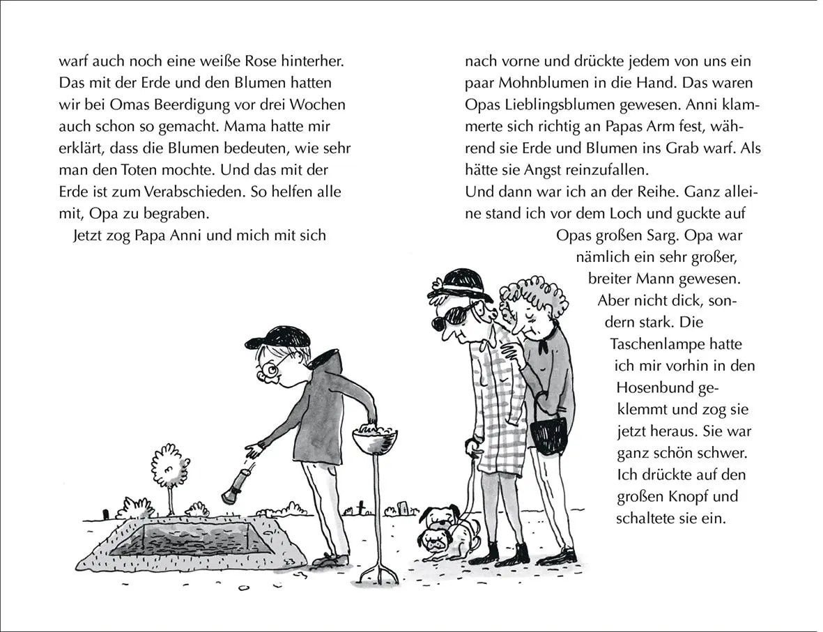 Bild: 9783423763790 | Regenwürmer im Bauch | Unterhaltsames illustriertes Kinderbuch ab 8