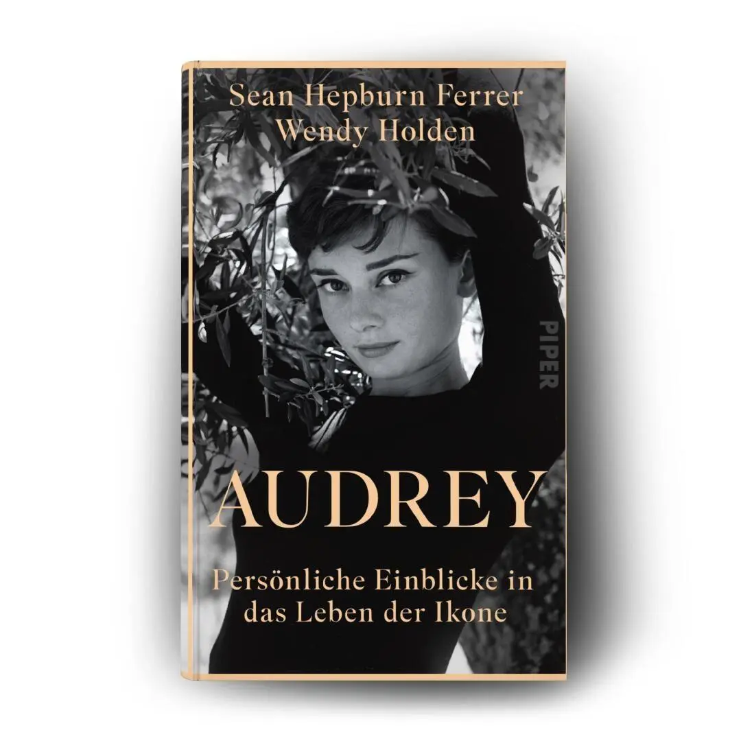 Bild: 9783492073790 | Audrey | Sean Hepburn Ferrer (u. a.) | Buch | 400 S. | Deutsch | 2026