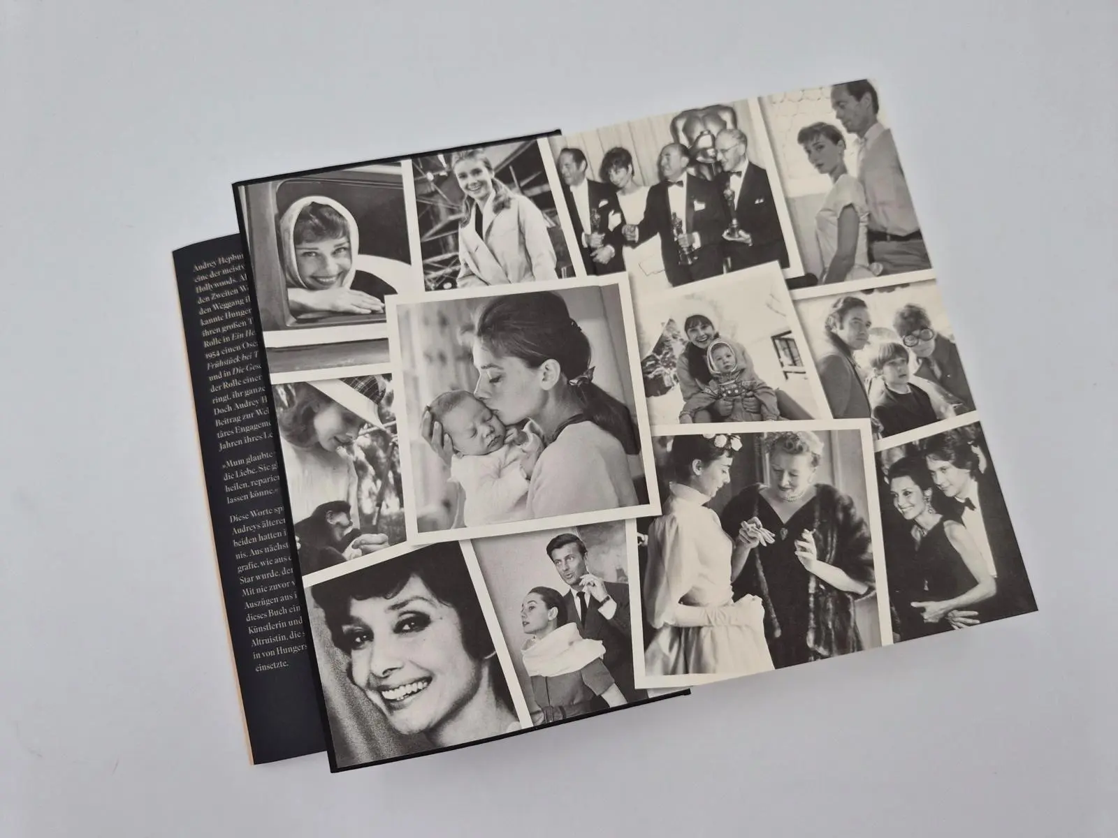 Bild: 9783492073790 | Audrey | Sean Hepburn Ferrer (u. a.) | Buch | 400 S. | Deutsch | 2026