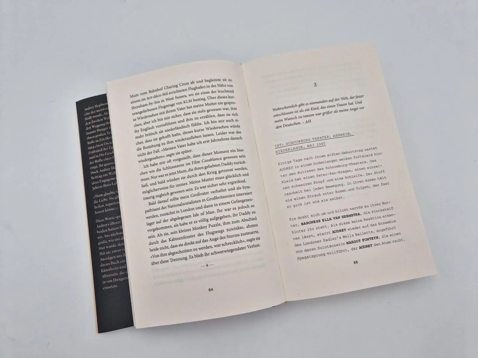 Bild: 9783492073790 | Audrey | Sean Hepburn Ferrer (u. a.) | Buch | 400 S. | Deutsch | 2026