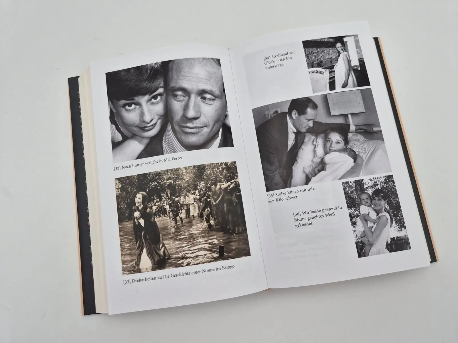 Bild: 9783492073790 | Audrey | Sean Hepburn Ferrer (u. a.) | Buch | 400 S. | Deutsch | 2026