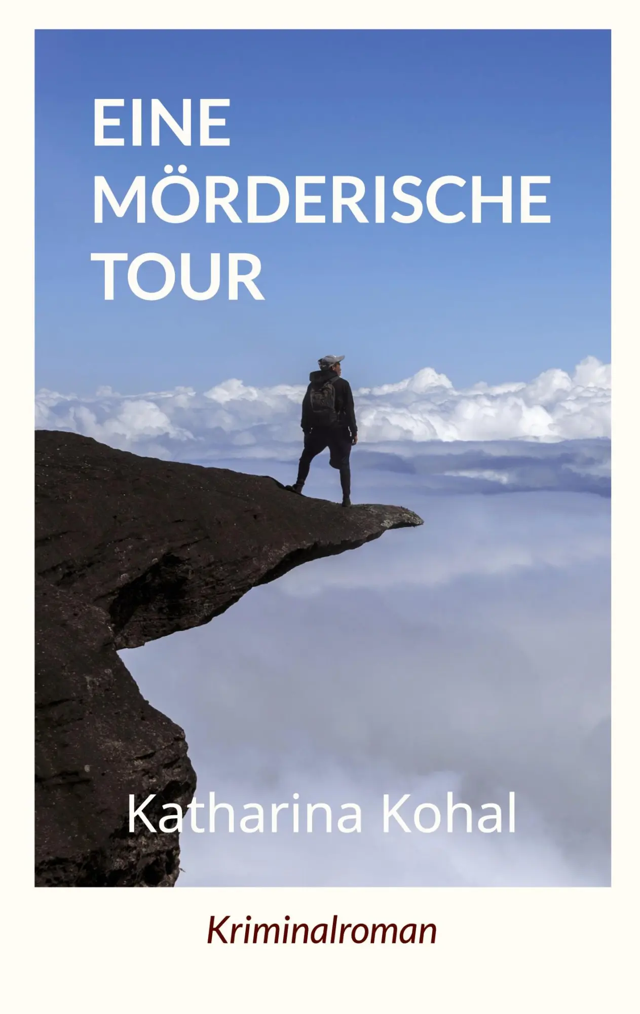 Cover: 9783756883790 | Eine mörderische Tour | Katharina Kohal | Taschenbuch | 358 S. | 2022