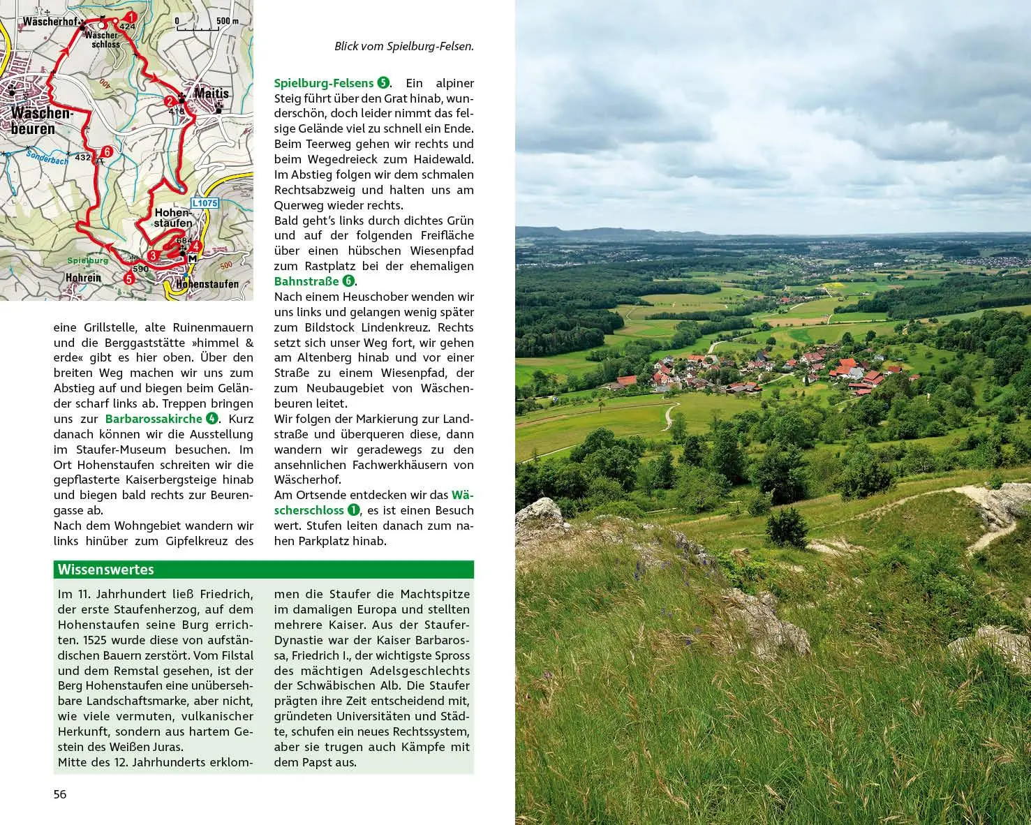 Bild: 9783763333790 | Schwäbische Alb: Löwenpfade und Hochgehberge | Martin Kuhnle | Buch