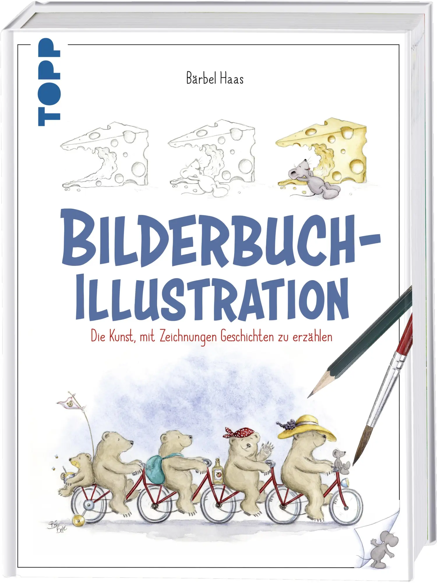 Cover: 9783772483790 | Bilderbuch-Illustration | Bärbel Haas | Buch | 144 S. | Deutsch | 2019