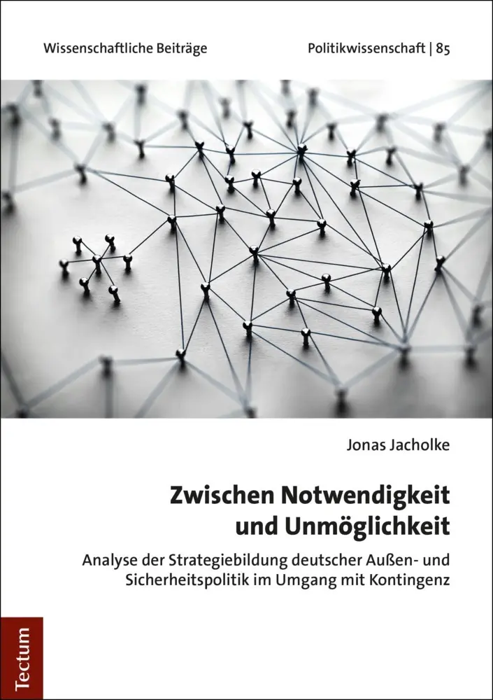 Cover: 9783828843790 | Zwischen Notwendigkeit und Unmöglichkeit | Jonas Jacholke | Buch