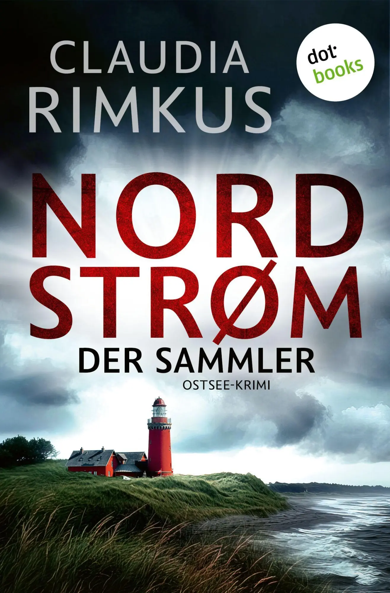 Cover: 9783968983790 | NORDSTRØM - DER SAMMLER | Ostsee-Krimi | Claudia Rimkus | Taschenbuch