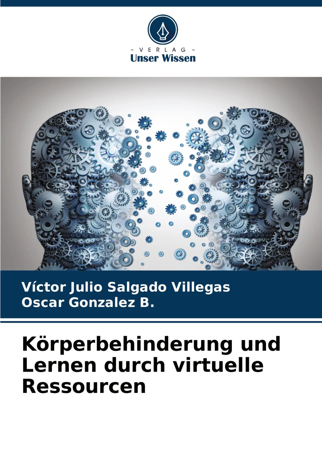 Cover: 9786206653790 | Körperbehinderung und Lernen durch virtuelle Ressourcen | Taschenbuch