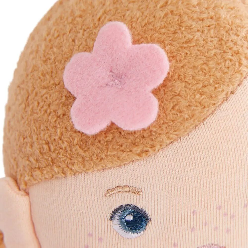 Bild: 4010168283890 | Kuschelpuppe Lara | Ines Frömelt | 2011850001 | Deutsch | 2025